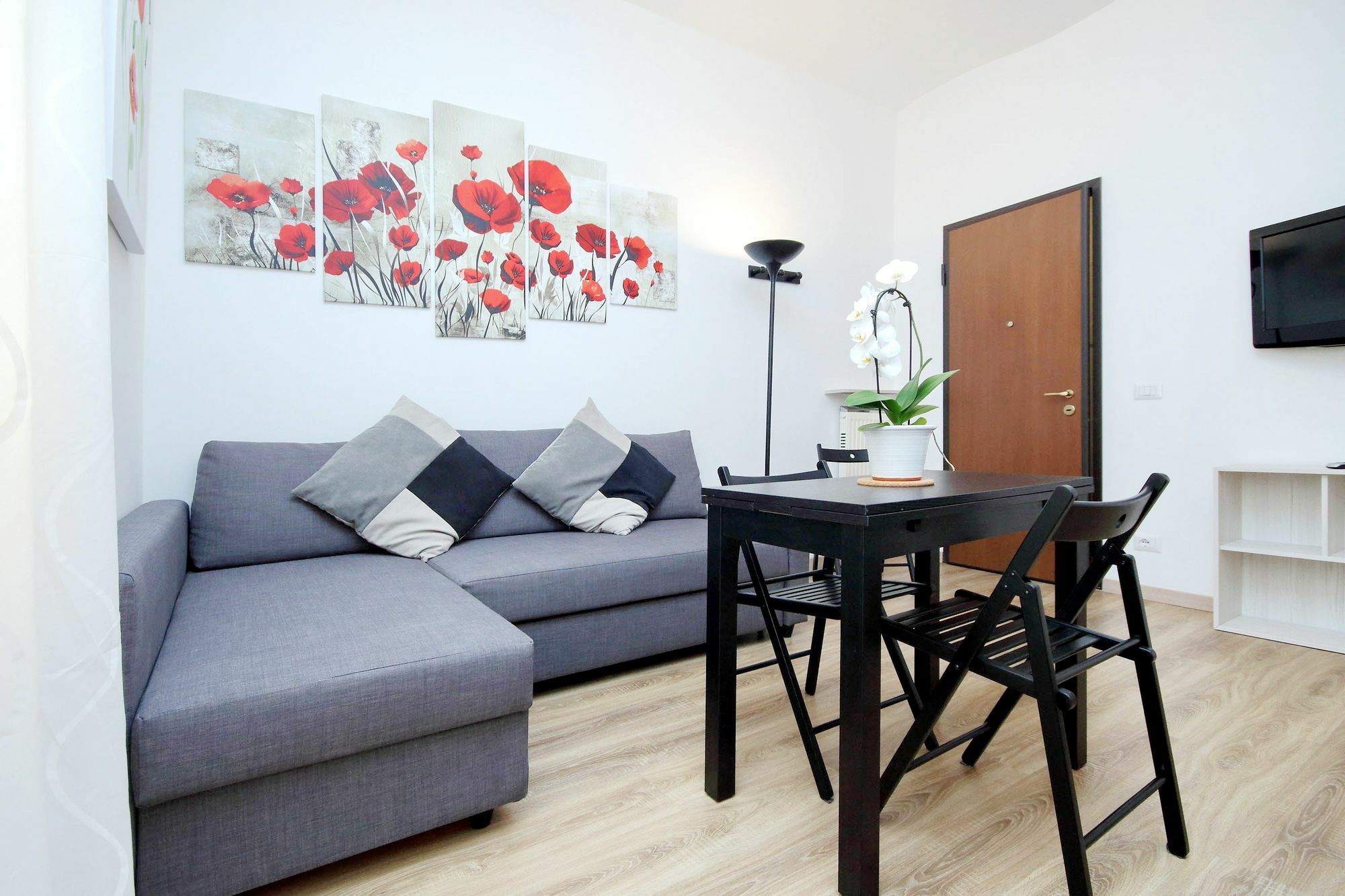 Holiday Rental San Lorenzo District Roma Ngoại thất bức ảnh