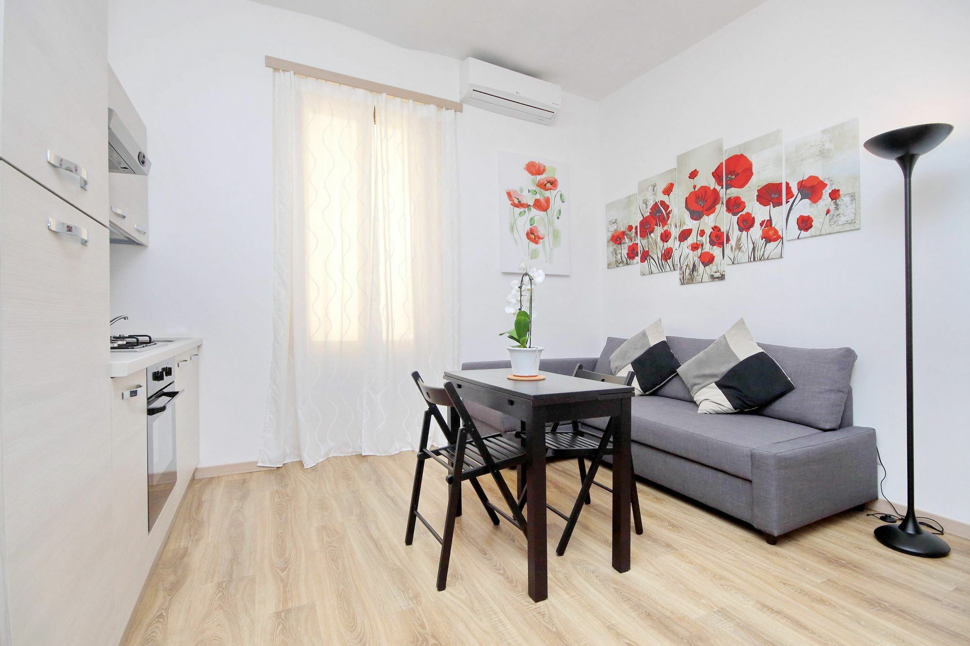 Holiday Rental San Lorenzo District Roma Ngoại thất bức ảnh