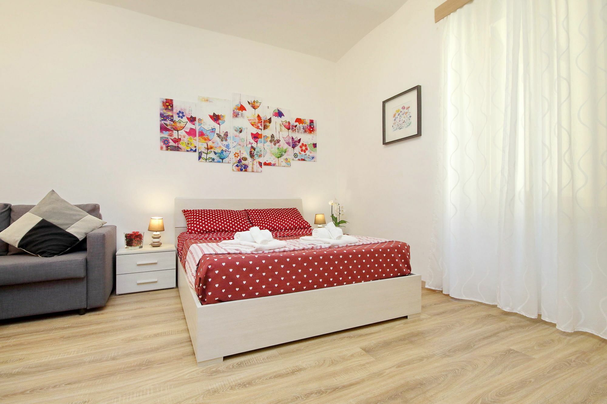 Holiday Rental San Lorenzo District Roma Ngoại thất bức ảnh